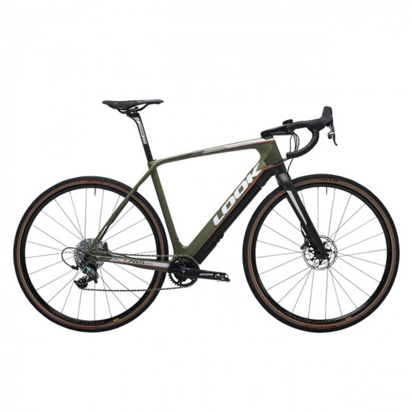 LOOK E-765 Gravel DISC FORCE MARD