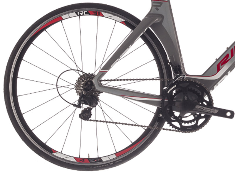 Ridley Dean Fast Ultegra DI2 BikeBorse Heidelberg