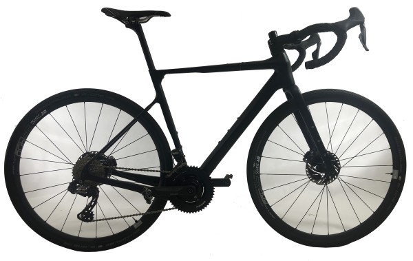 Eleganza Crosser schwarz ICR