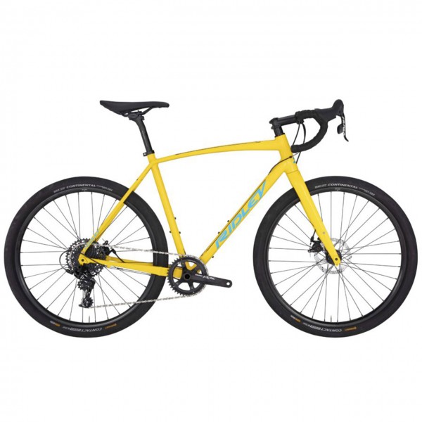 Ridley X-Trail A 105 Mix HD XTA02Ast | XS