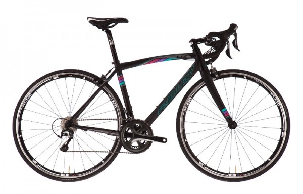 Ridley Liz Alloy Sora Black