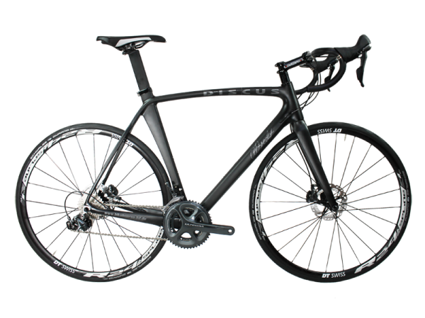 Albrecht Discus Alu