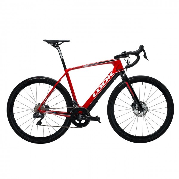 LOOK E-765 Road DISC ULTEGRA Di2 Vittoria