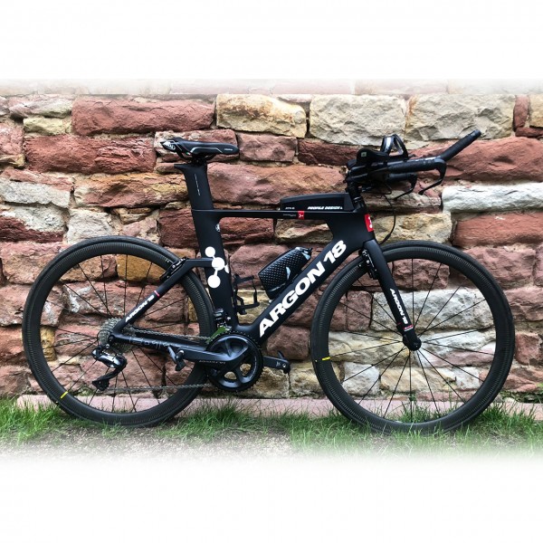 Argon Triathlonrad TT 18E-117- RH M,- Bj.2018