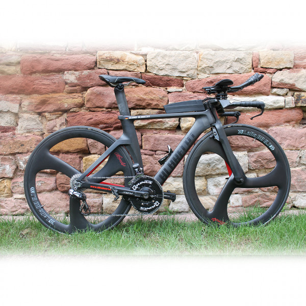 Albrecht Arrow-TT Ultegra DI2 Triathlonmaschine