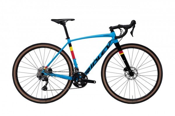 Ridley Kanzo A GRX400/600, RH S
