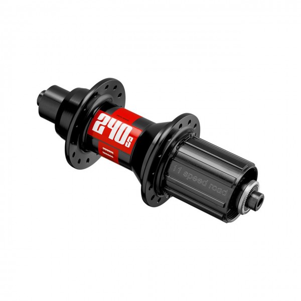DT Swiss 240S Non Disc Road, Hinterradnabe