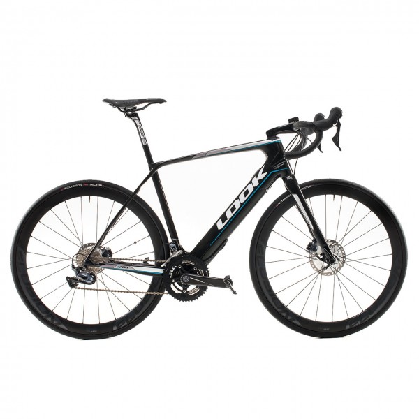 LOOK E-765 Road DISC ULTEGRA RS370